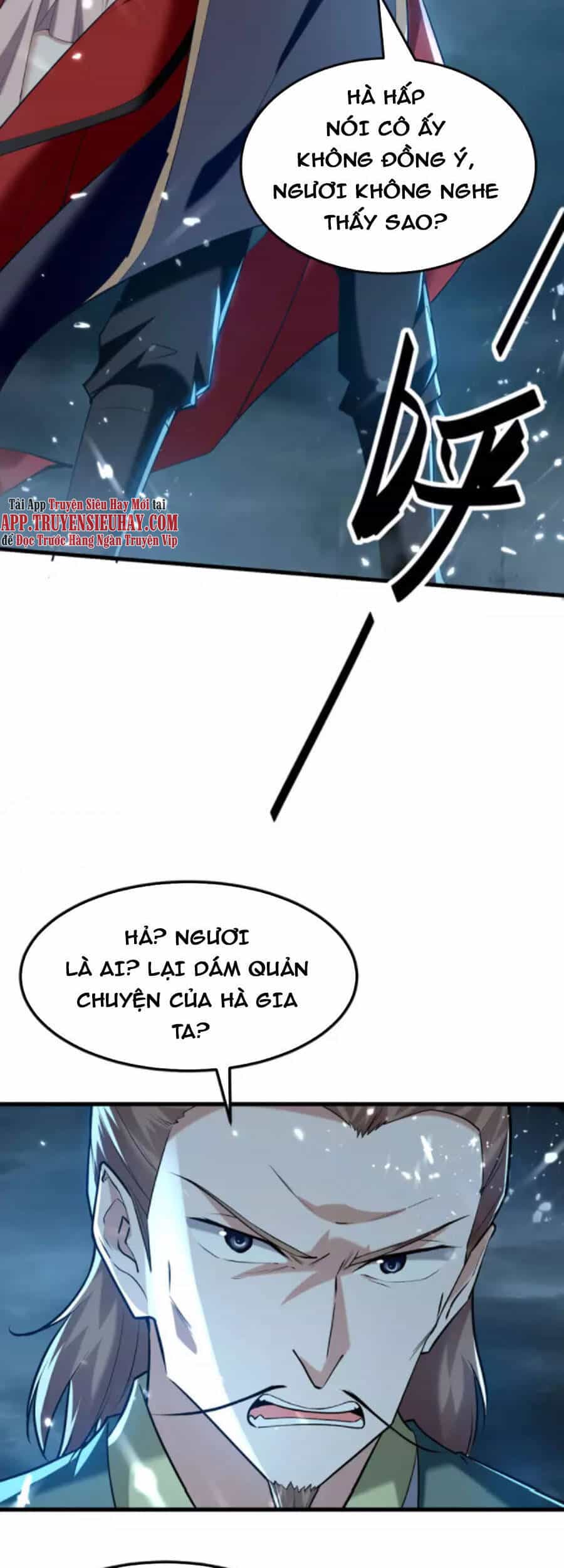 Tiên Đế Trở Về - Chương 295 - ảnh 18