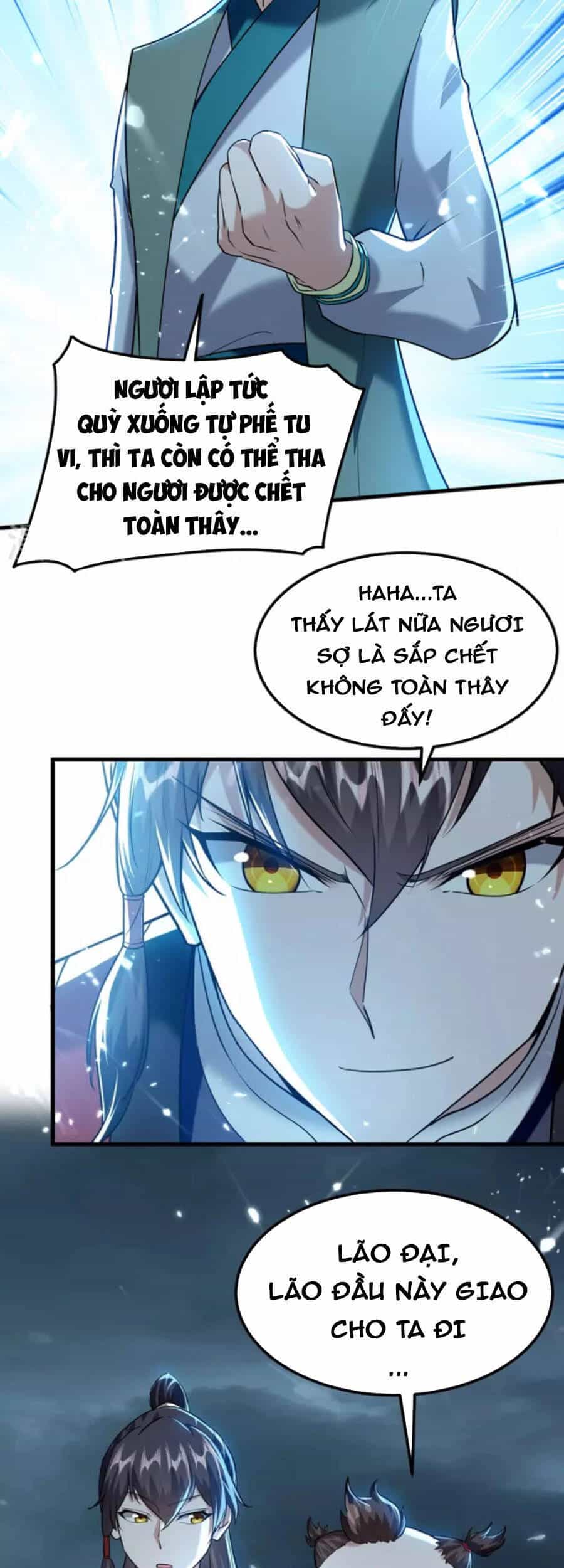 Tiên Đế Trở Về - Chương 295 - ảnh 22