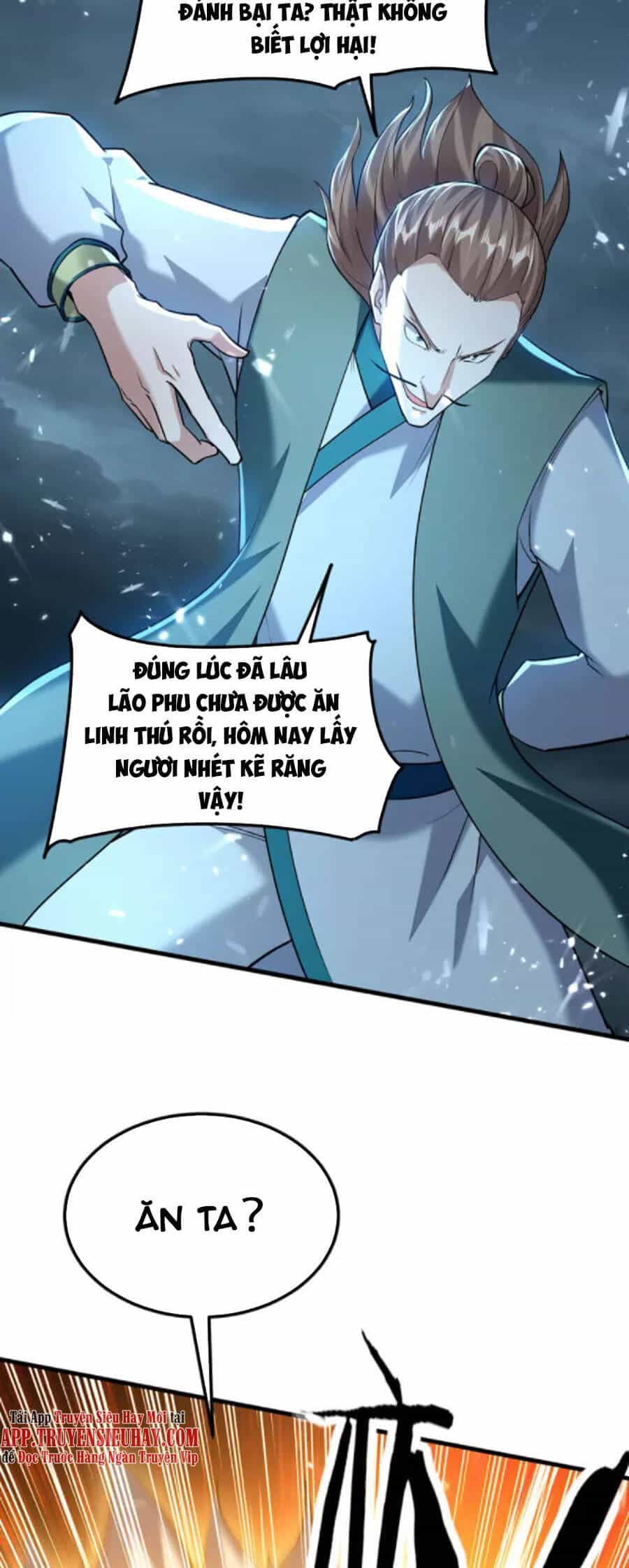 Tiên Đế Trở Về - Chương 295 - ảnh 26