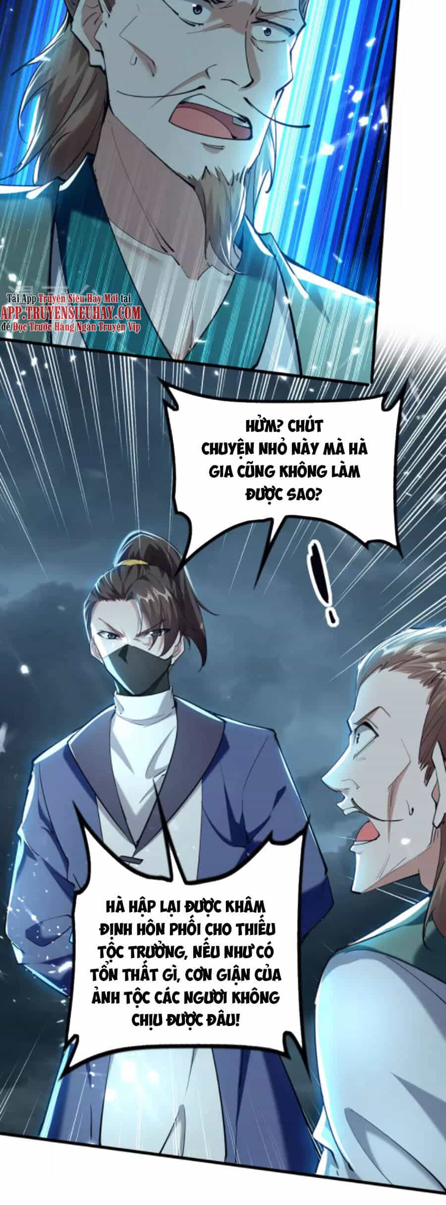 Tiên Đế Trở Về - Chương 295 - ảnh 3