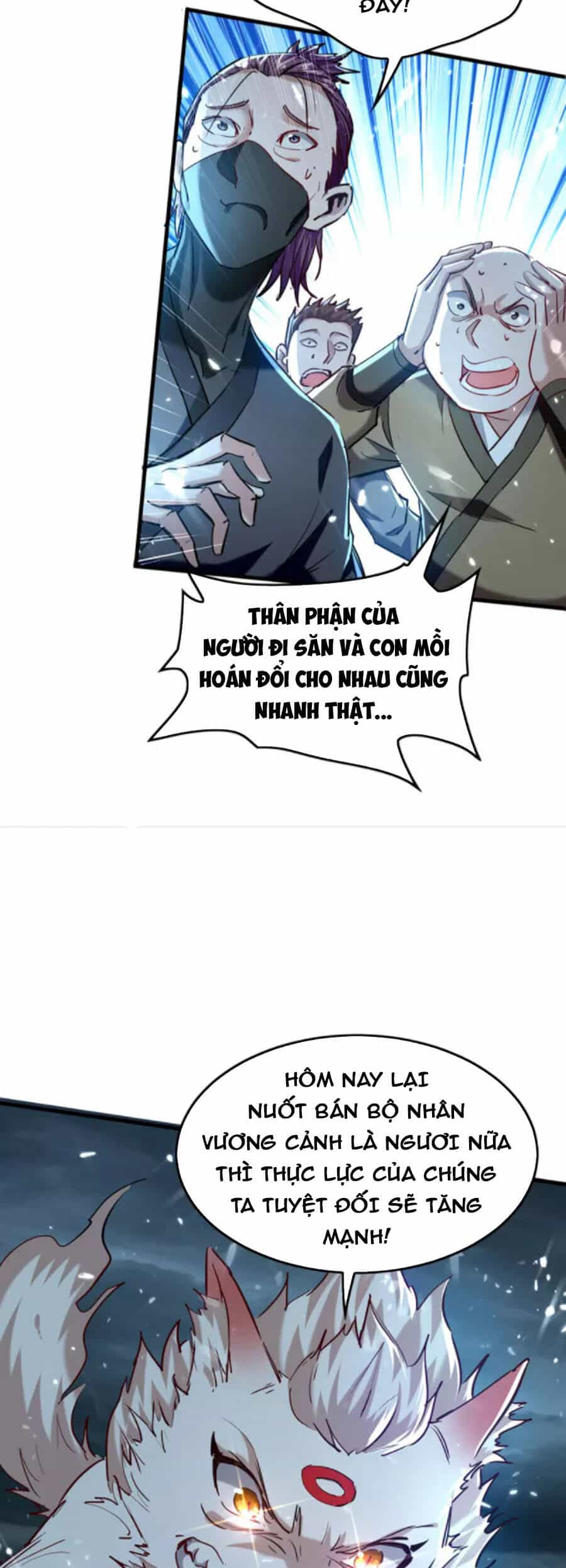 Tiên Đế Trở Về - Chương 296 - ảnh 22