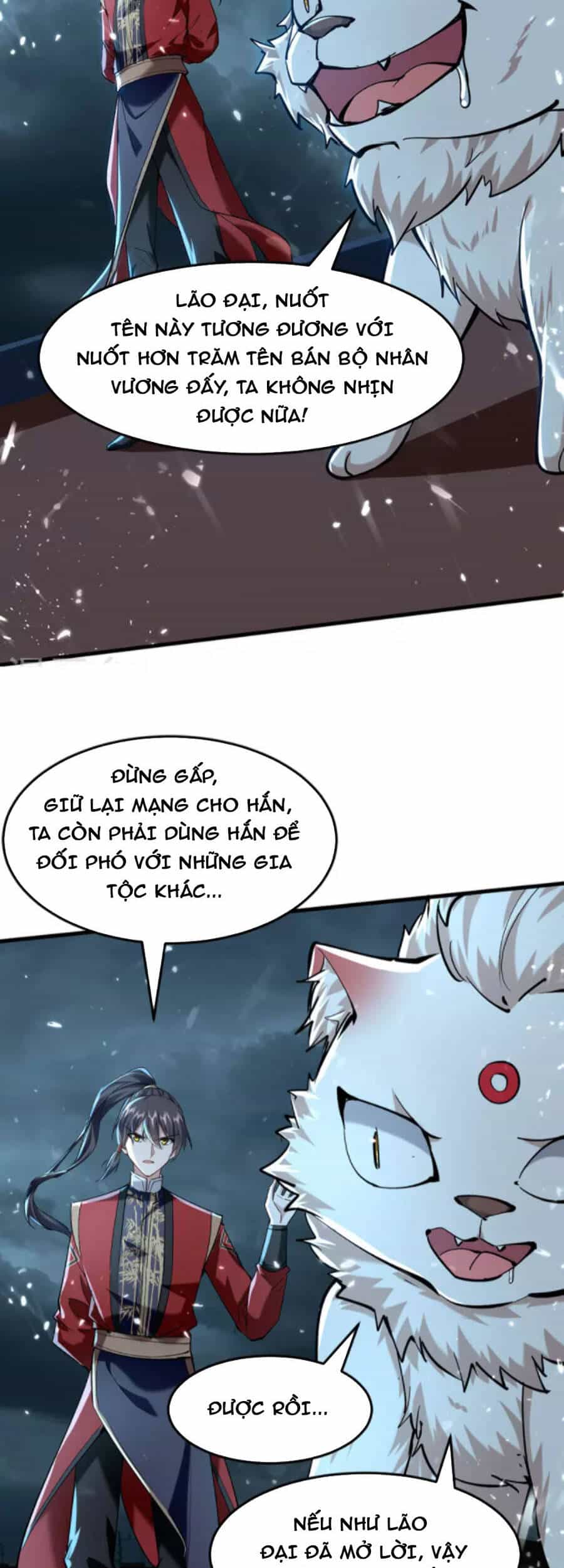 Tiên Đế Trở Về - Chương 296 - ảnh 30