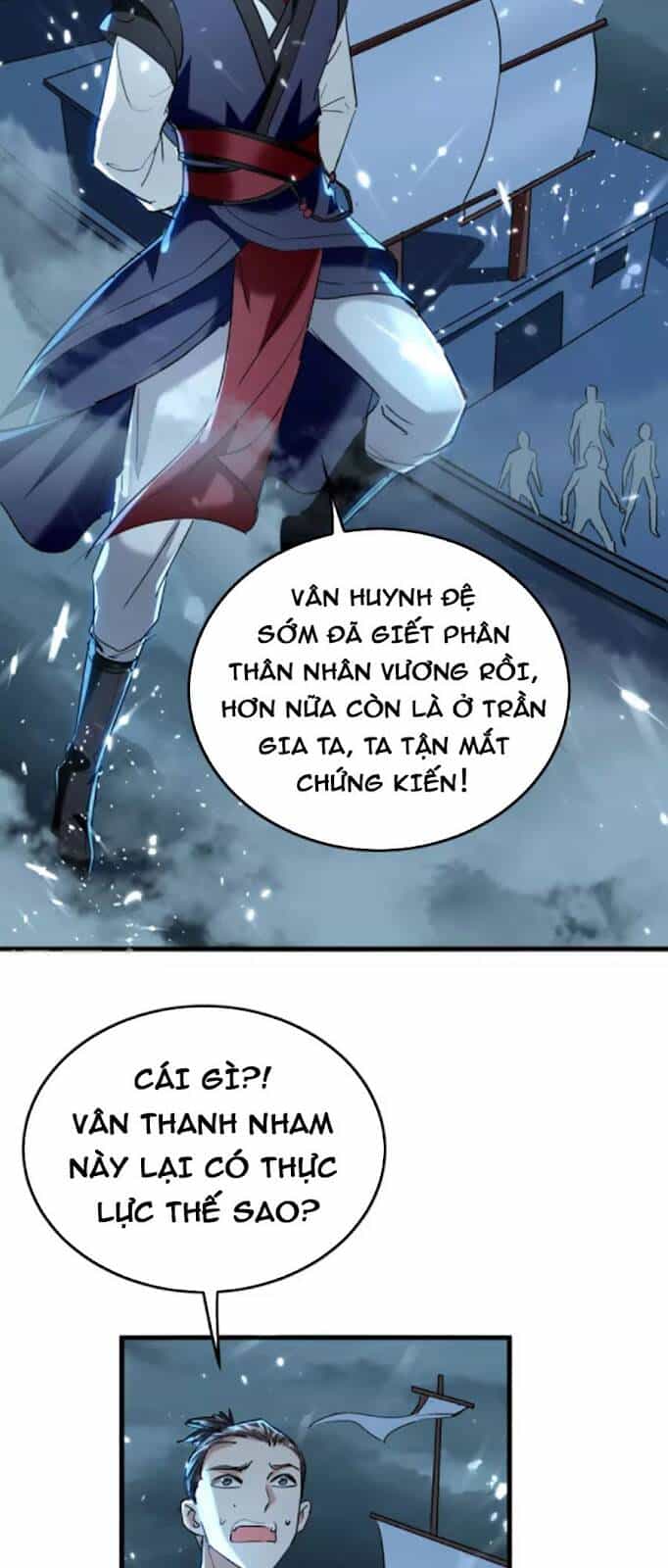 Tiên Đế Trở Về - Chương 297 - ảnh 15