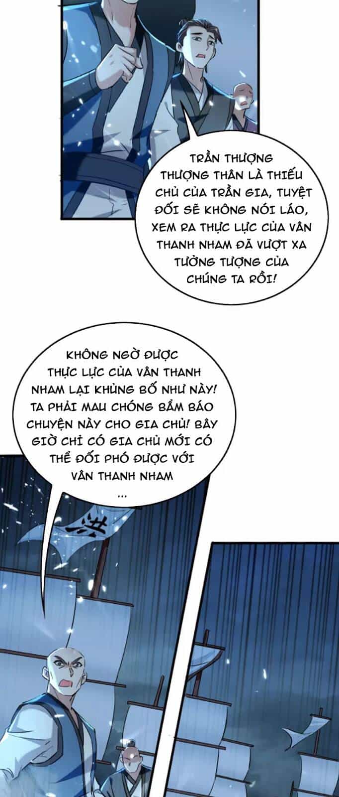 Tiên Đế Trở Về - Chương 297 - ảnh 16