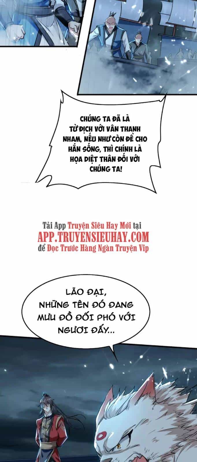 Tiên Đế Trở Về - Chương 297 - ảnh 17