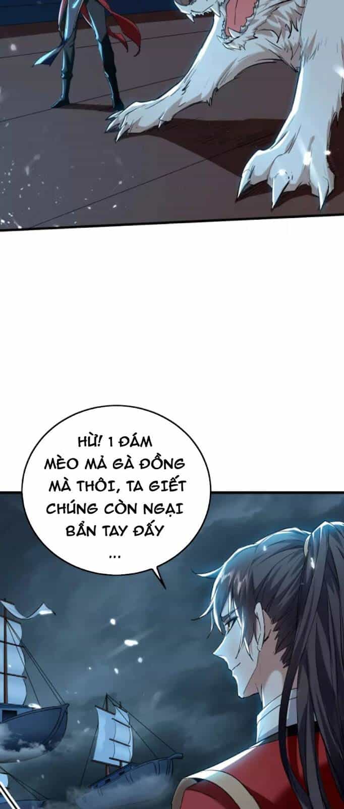 Tiên Đế Trở Về - Chương 297 - ảnh 18
