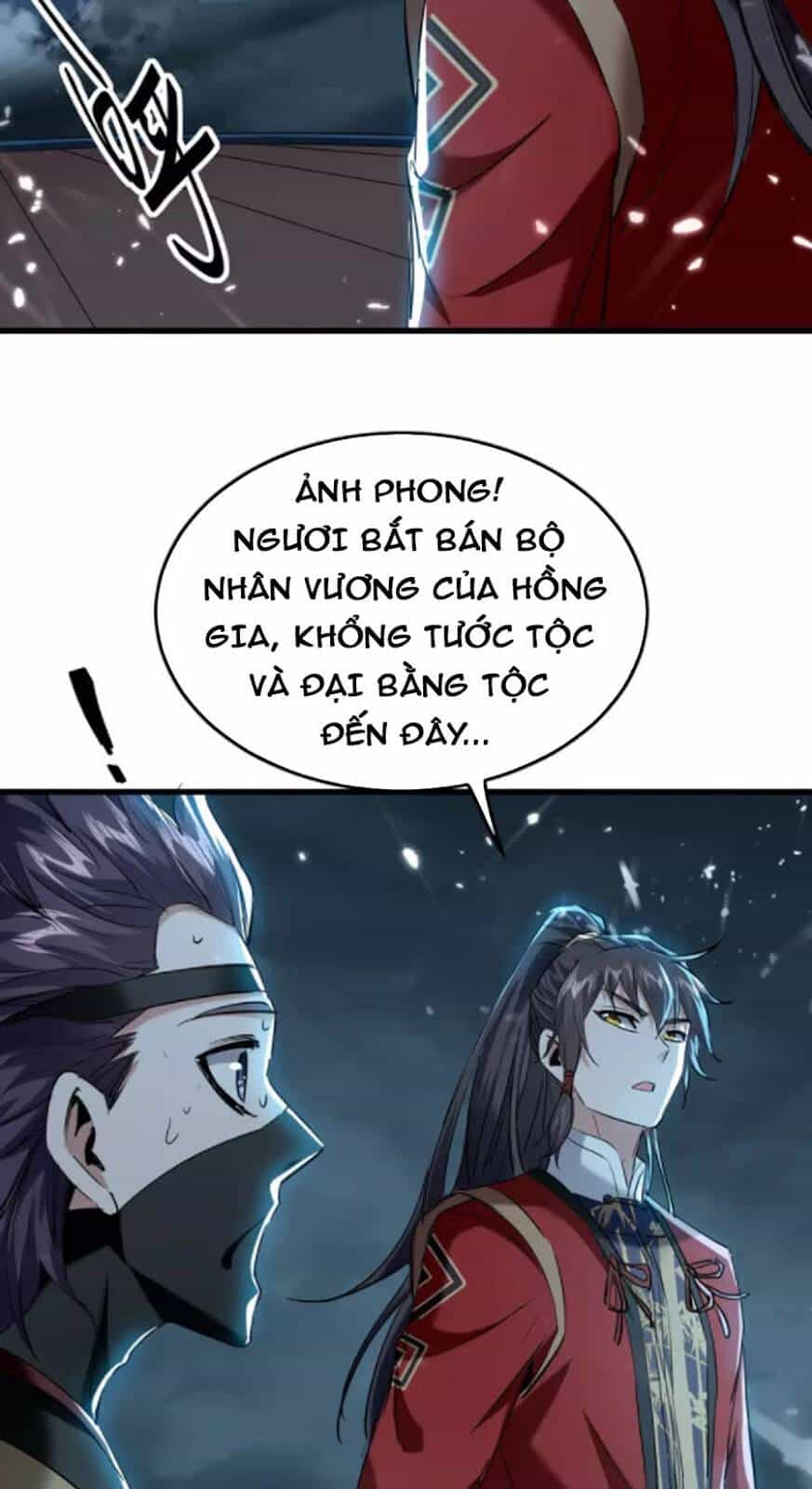 Tiên Đế Trở Về - Chương 297 - ảnh 19