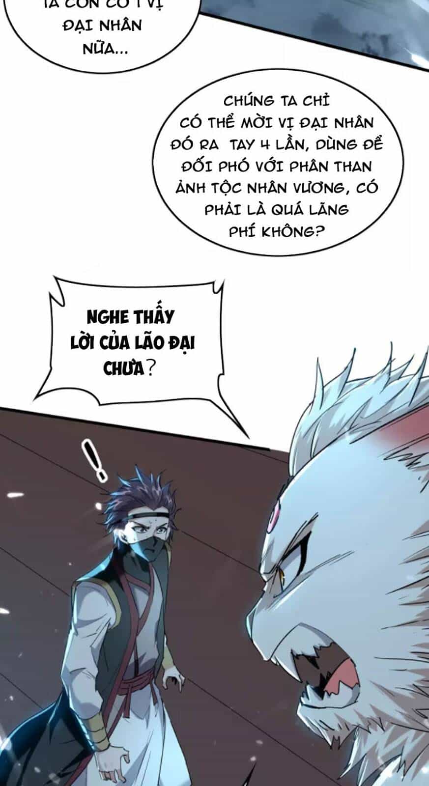 Tiên Đế Trở Về - Chương 297 - ảnh 22