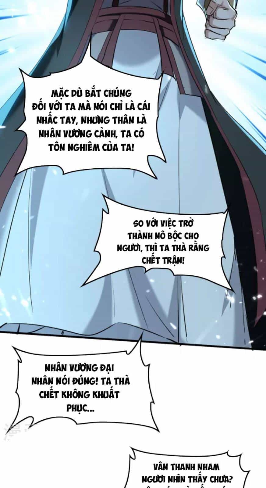 Tiên Đế Trở Về - Chương 297 - ảnh 24