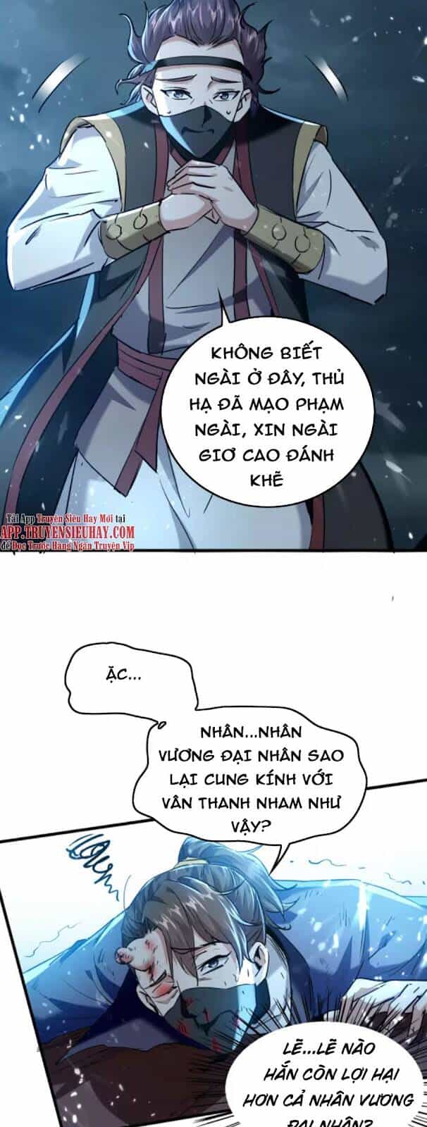 Tiên Đế Trở Về - Chương 297 - ảnh 5