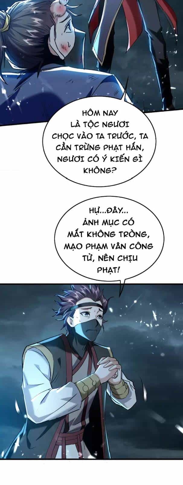 Tiên Đế Trở Về - Chương 297 - ảnh 9