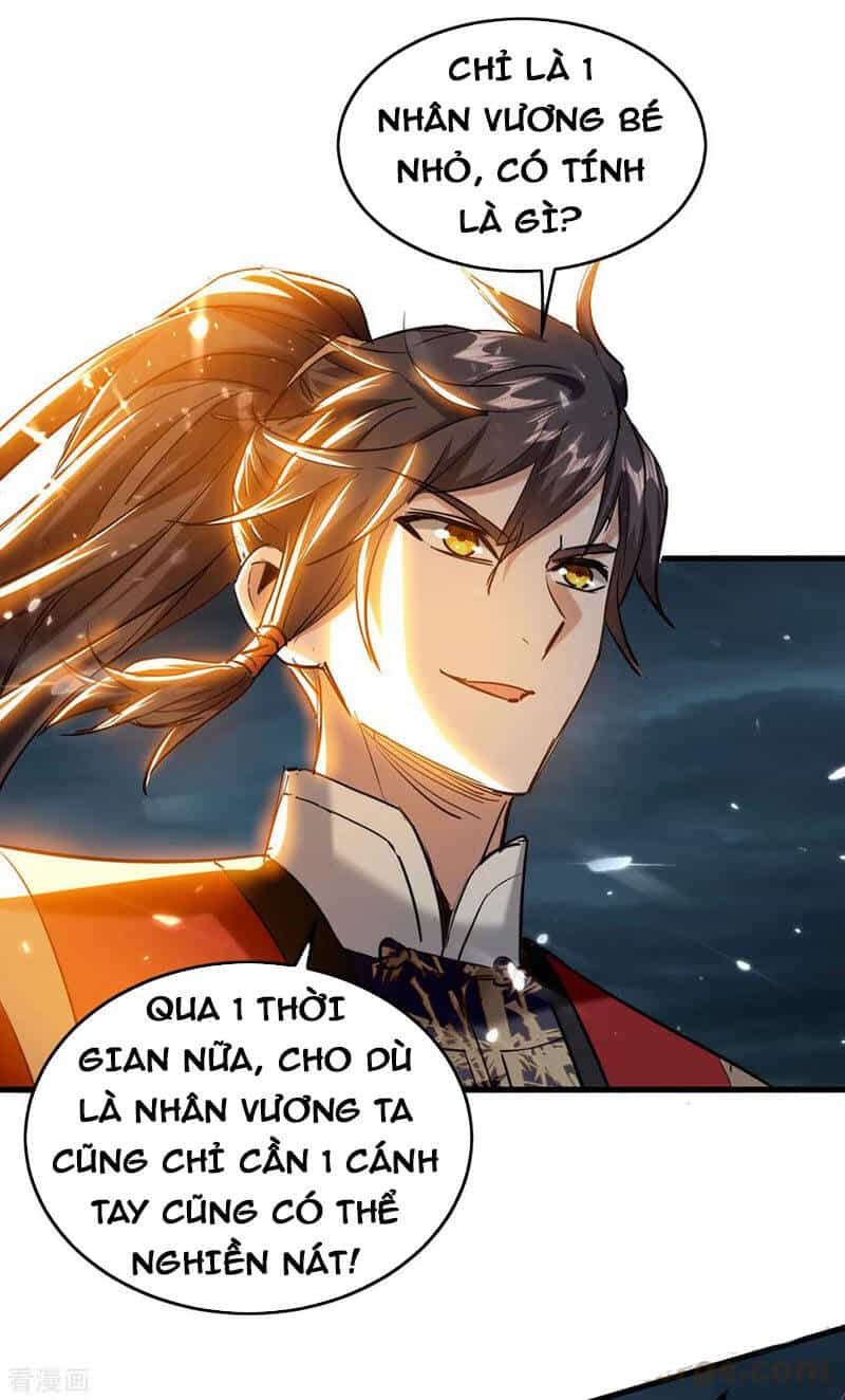 Tiên Đế Trở Về - Chương 298 - ảnh 18
