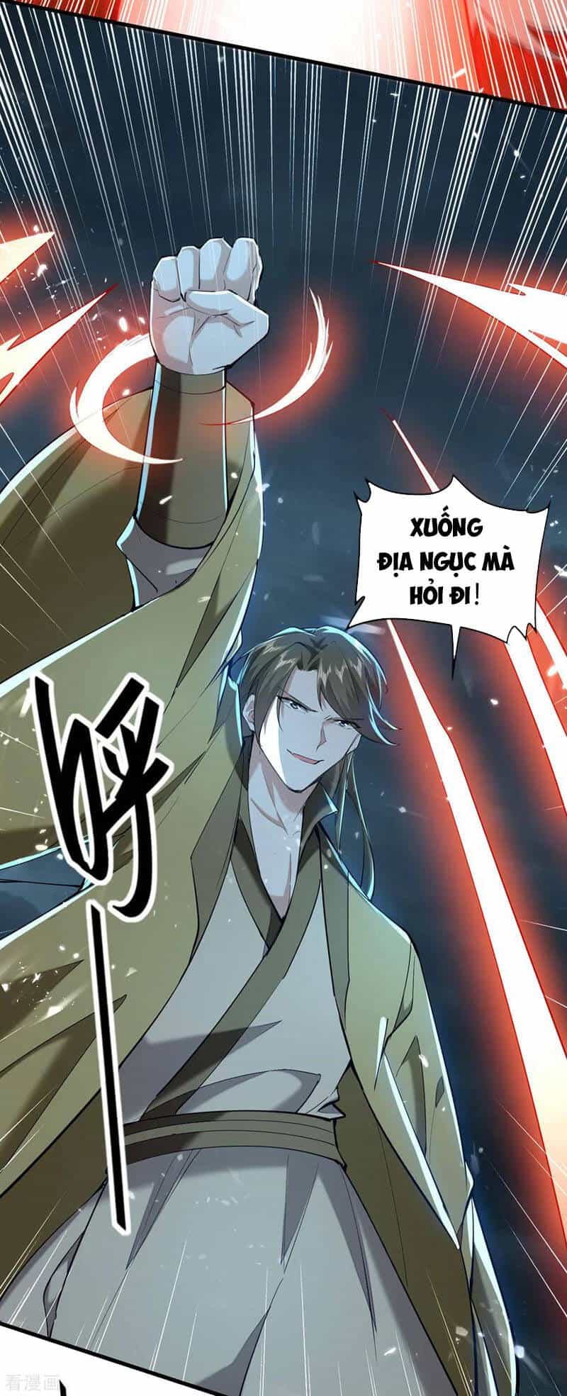 Tiên Đế Trở Về - Chương 299 - ảnh 10