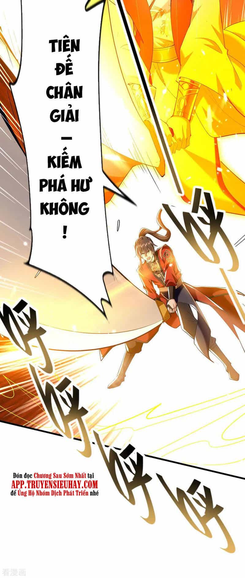Tiên Đế Trở Về - Chương 299 - ảnh 12