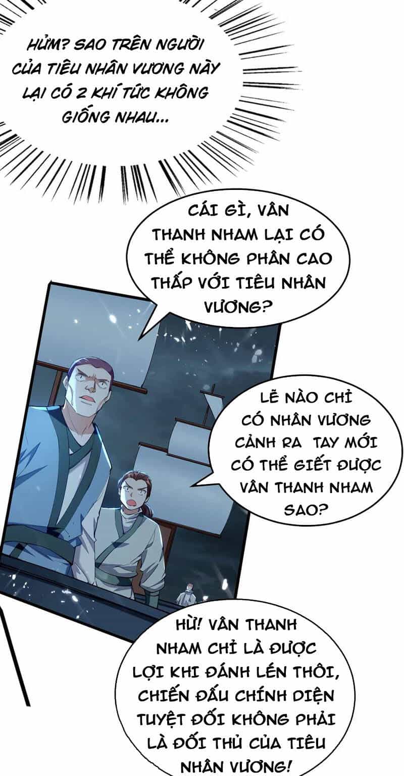 Tiên Đế Trở Về - Chương 299 - ảnh 19