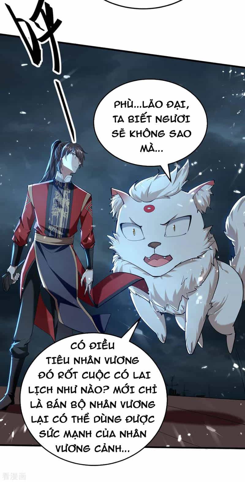 Tiên Đế Trở Về - Chương 299 - ảnh 20