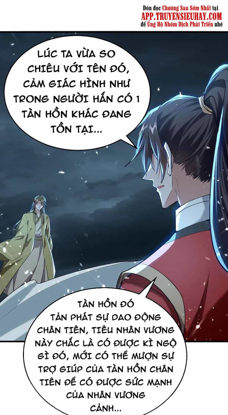 Tiên Đế Trở Về - Chương 299 - ảnh 21