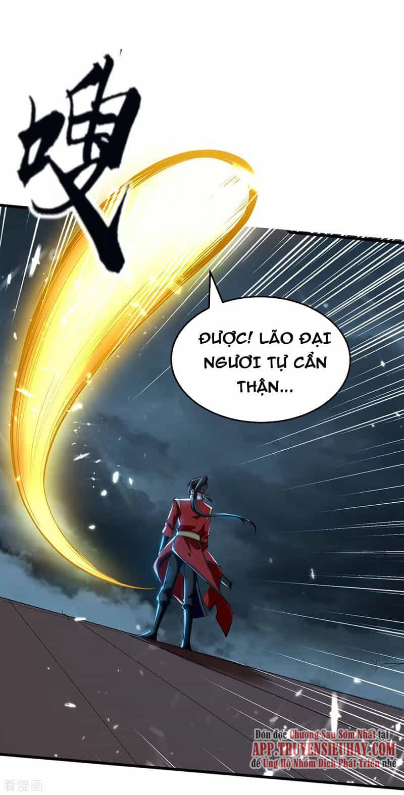 Tiên Đế Trở Về - Chương 299 - ảnh 24