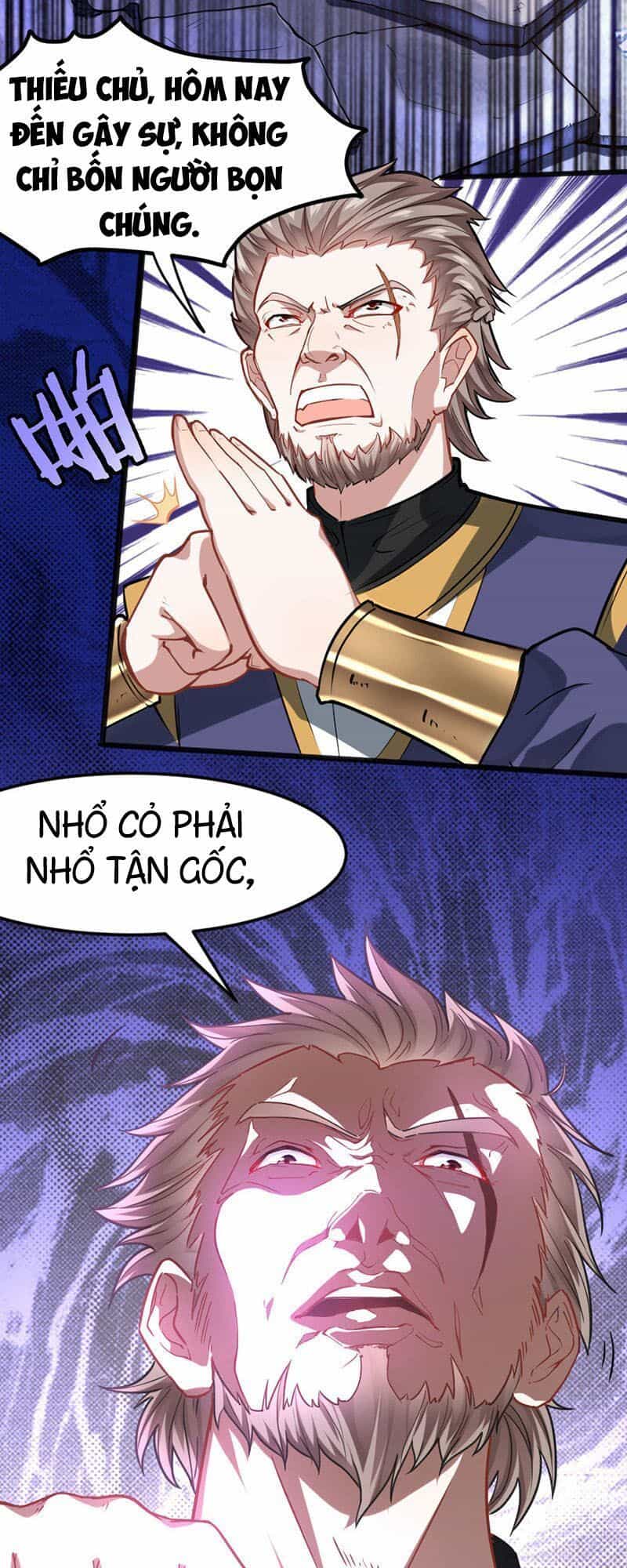 Tiên Đế Trở Về - Chương 30 - ảnh 17
