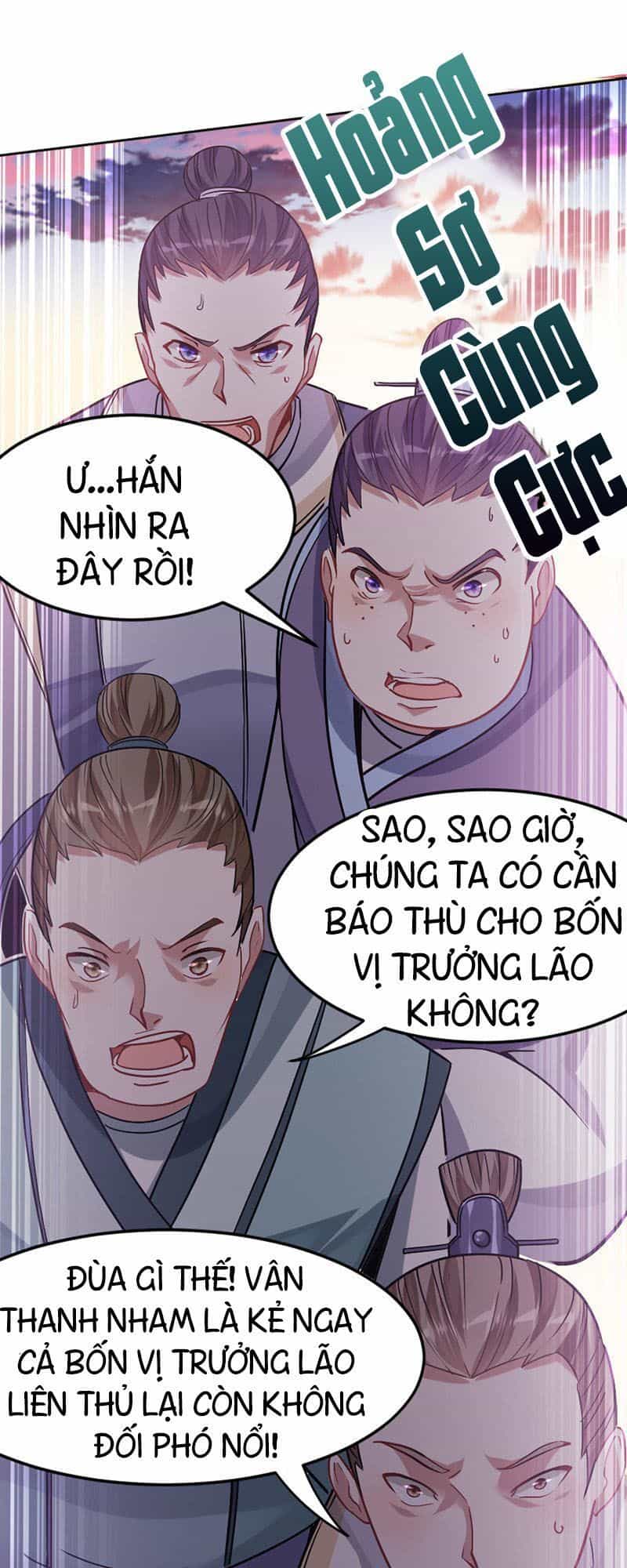 Tiên Đế Trở Về - Chương 30 - ảnh 20
