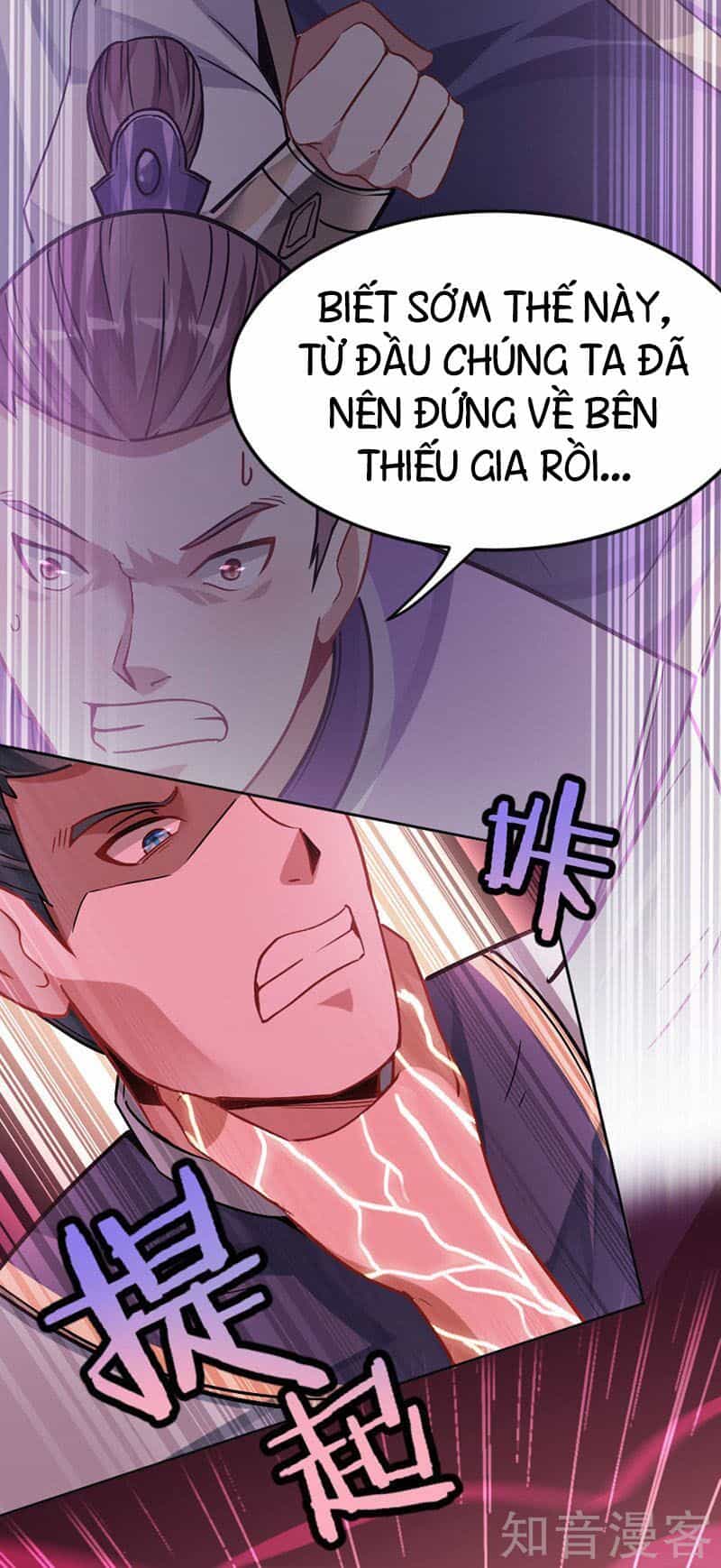 Tiên Đế Trở Về - Chương 30 - ảnh 22