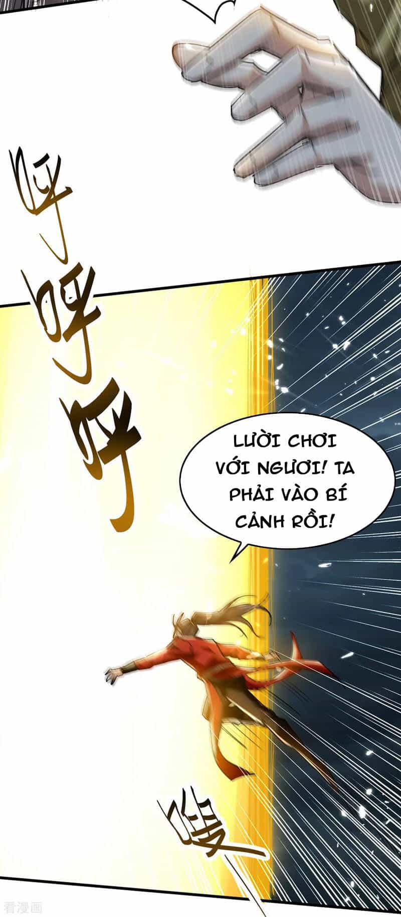 Tiên Đế Trở Về - Chương 300 - ảnh 10