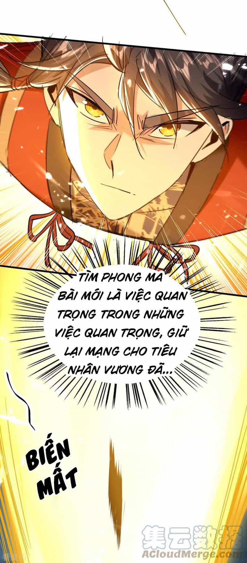 Tiên Đế Trở Về - Chương 300 - ảnh 11
