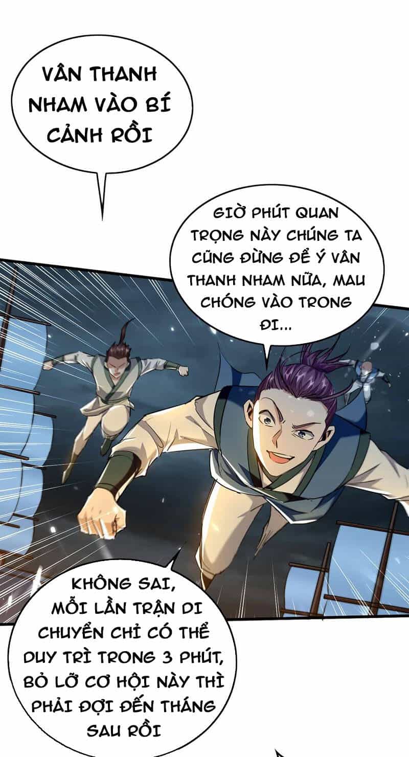 Tiên Đế Trở Về - Chương 300 - ảnh 13