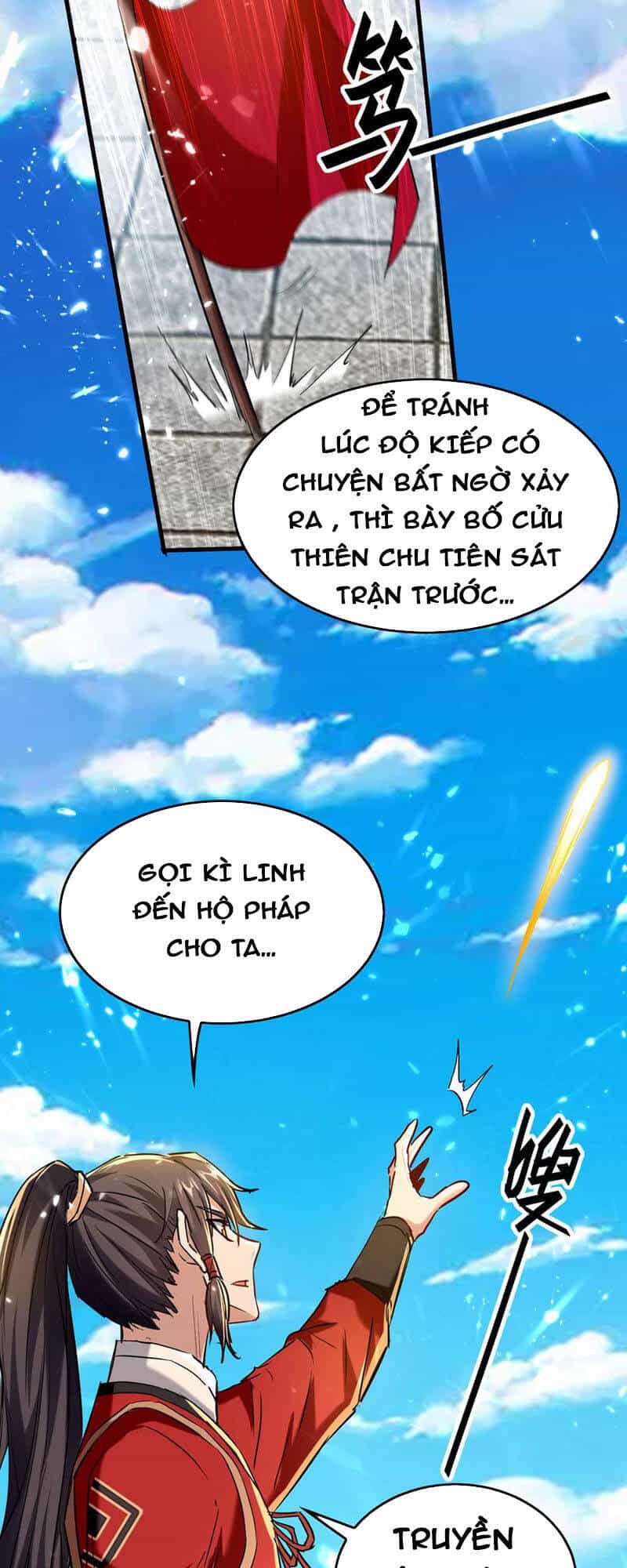 Tiên Đế Trở Về - Chương 301 - ảnh 2
