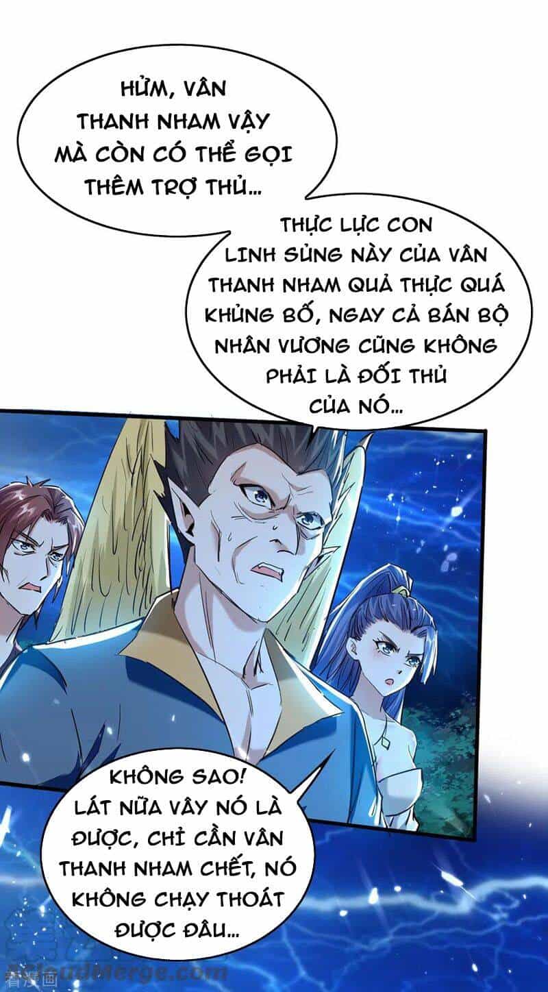 Tiên Đế Trở Về - Chương 302 - ảnh 11