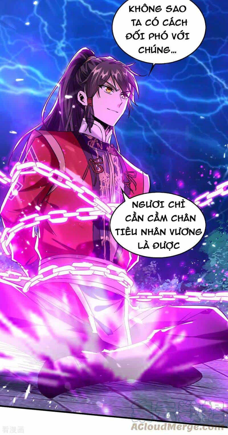 Tiên Đế Trở Về - Chương 302 - ảnh 15