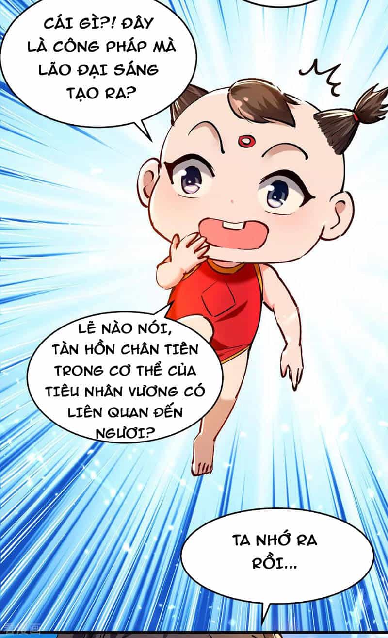 Tiên Đế Trở Về - Chương 303 - ảnh 28