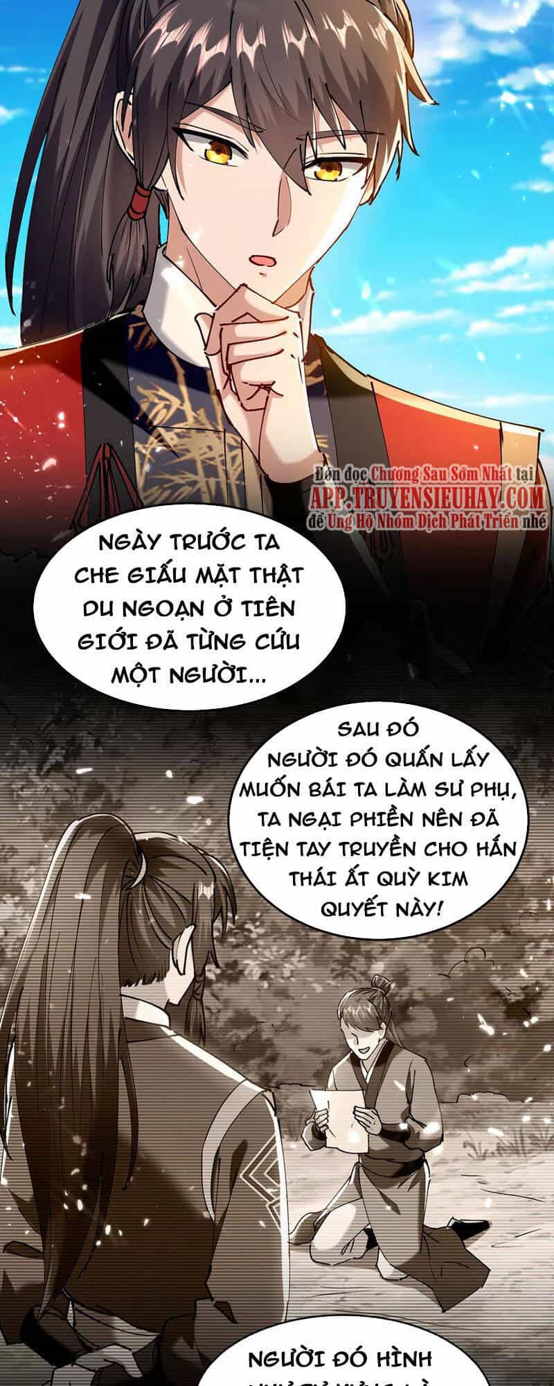 Tiên Đế Trở Về - Chương 303 - ảnh 29