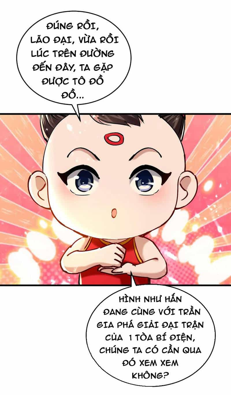 Tiên Đế Trở Về - Chương 303 - ảnh 33