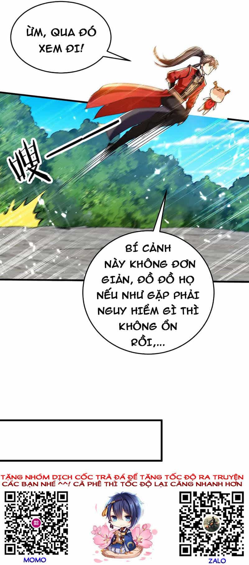 Tiên Đế Trở Về - Chương 303 - ảnh 34