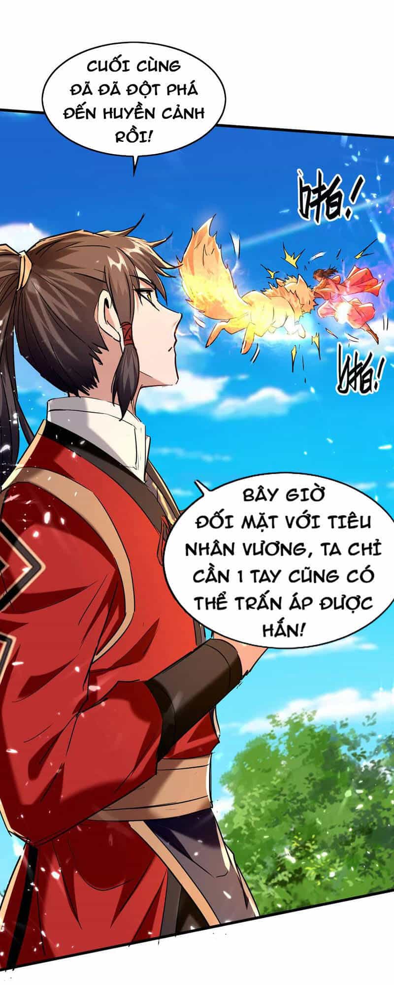 Tiên Đế Trở Về - Chương 303 - ảnh 5