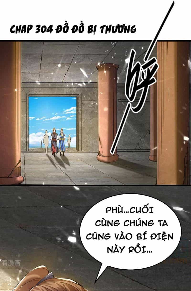 Tiên Đế Trở Về - Chương 304 - ảnh 1
