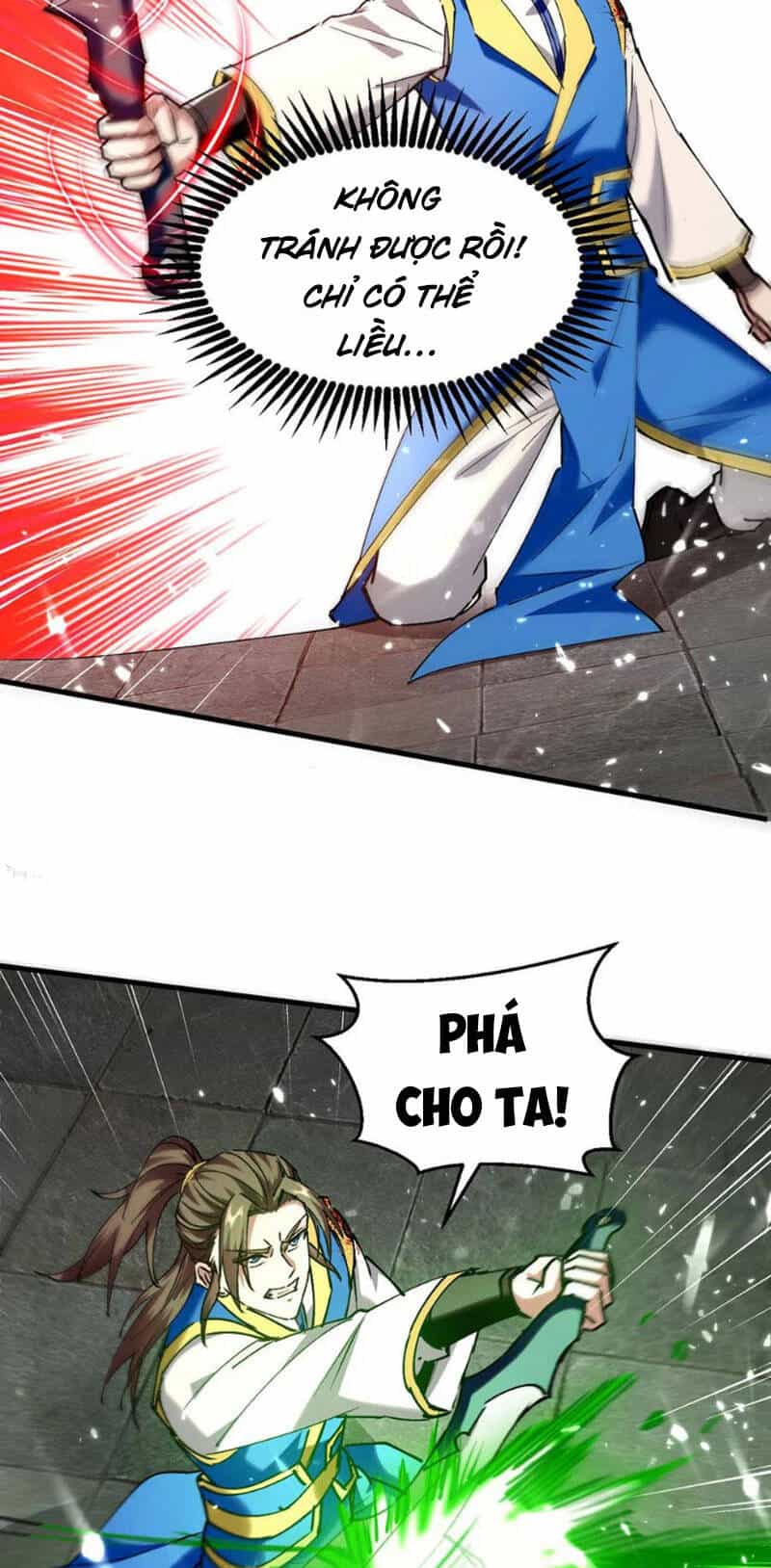 Tiên Đế Trở Về - Chương 304 - ảnh 17
