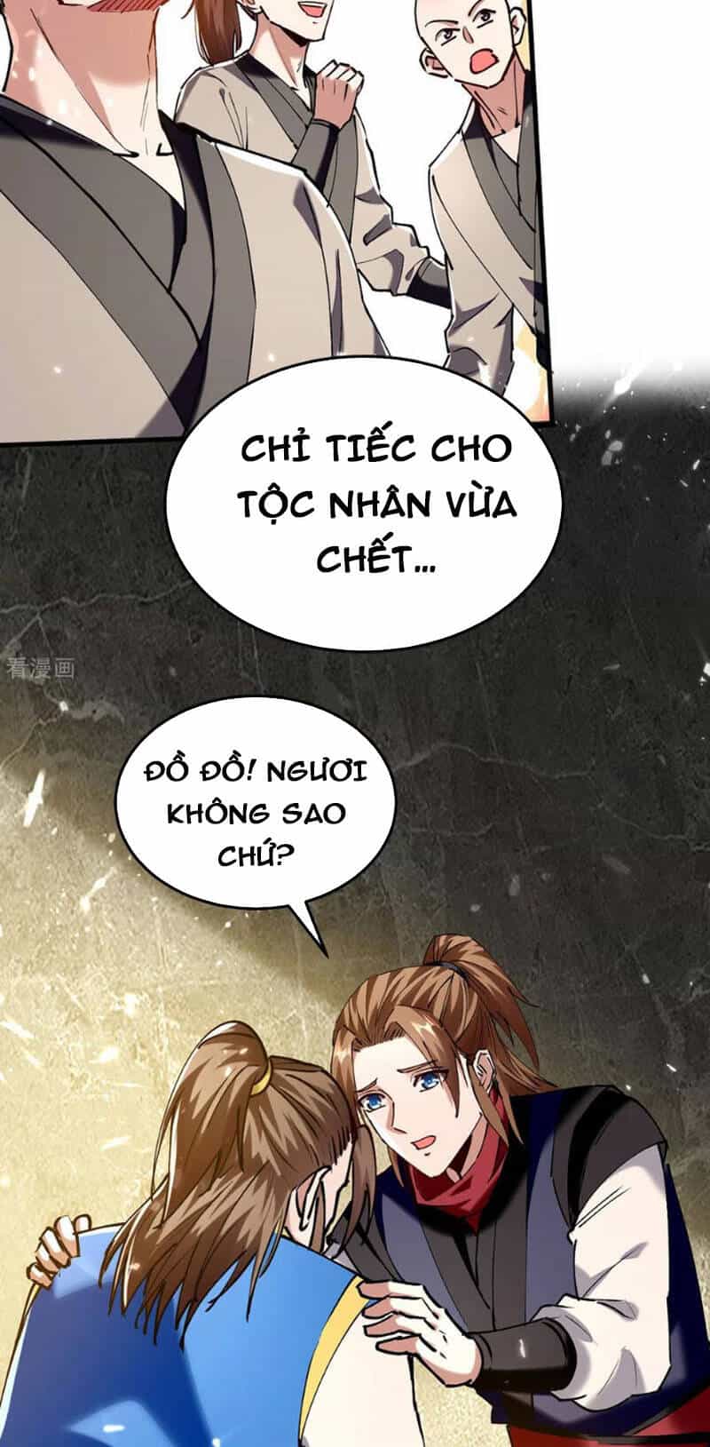 Tiên Đế Trở Về - Chương 304 - ảnh 20