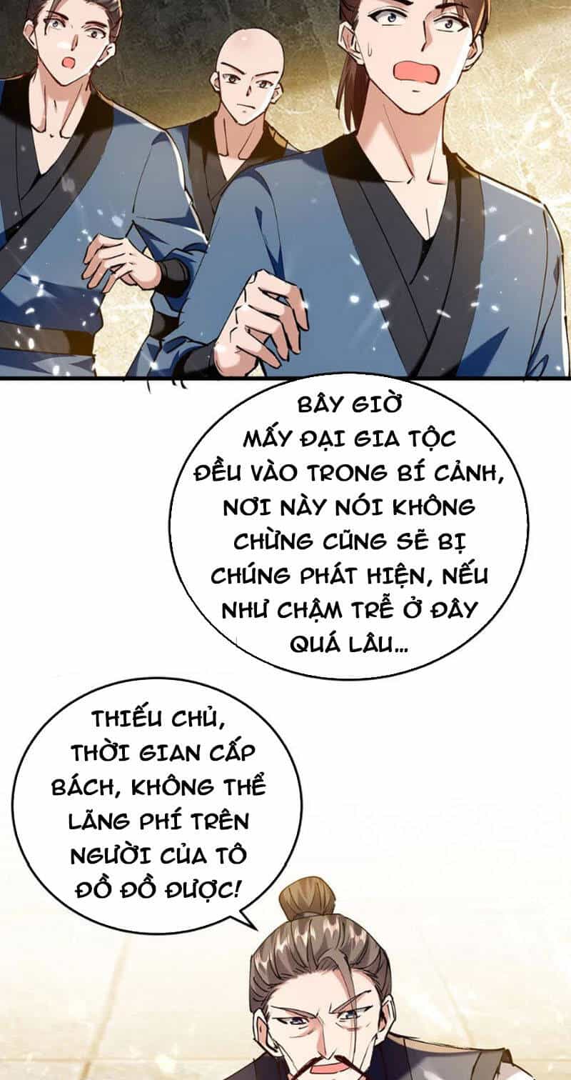 Tiên Đế Trở Về - Chương 304 - ảnh 25