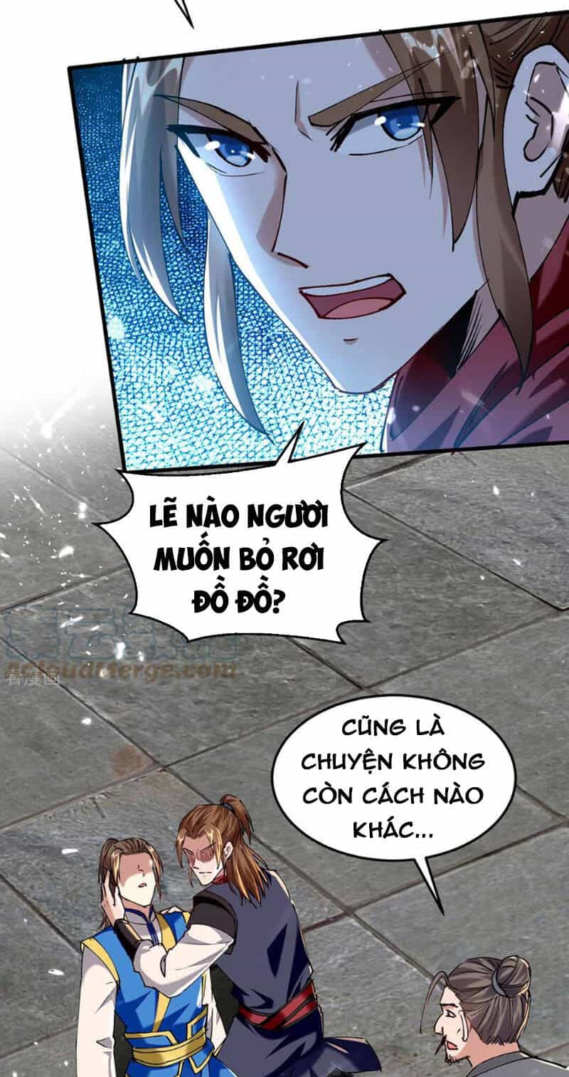 Tiên Đế Trở Về - Chương 304 - ảnh 27