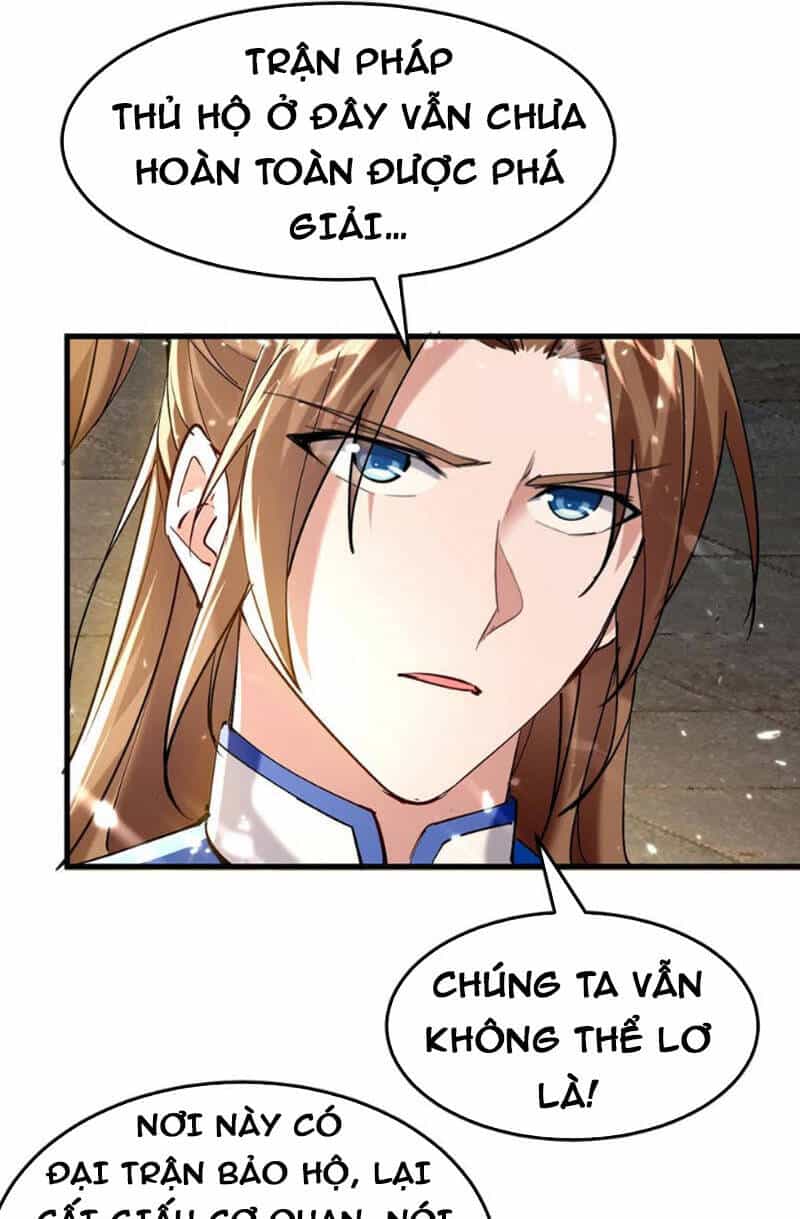 Tiên Đế Trở Về - Chương 304 - ảnh 3