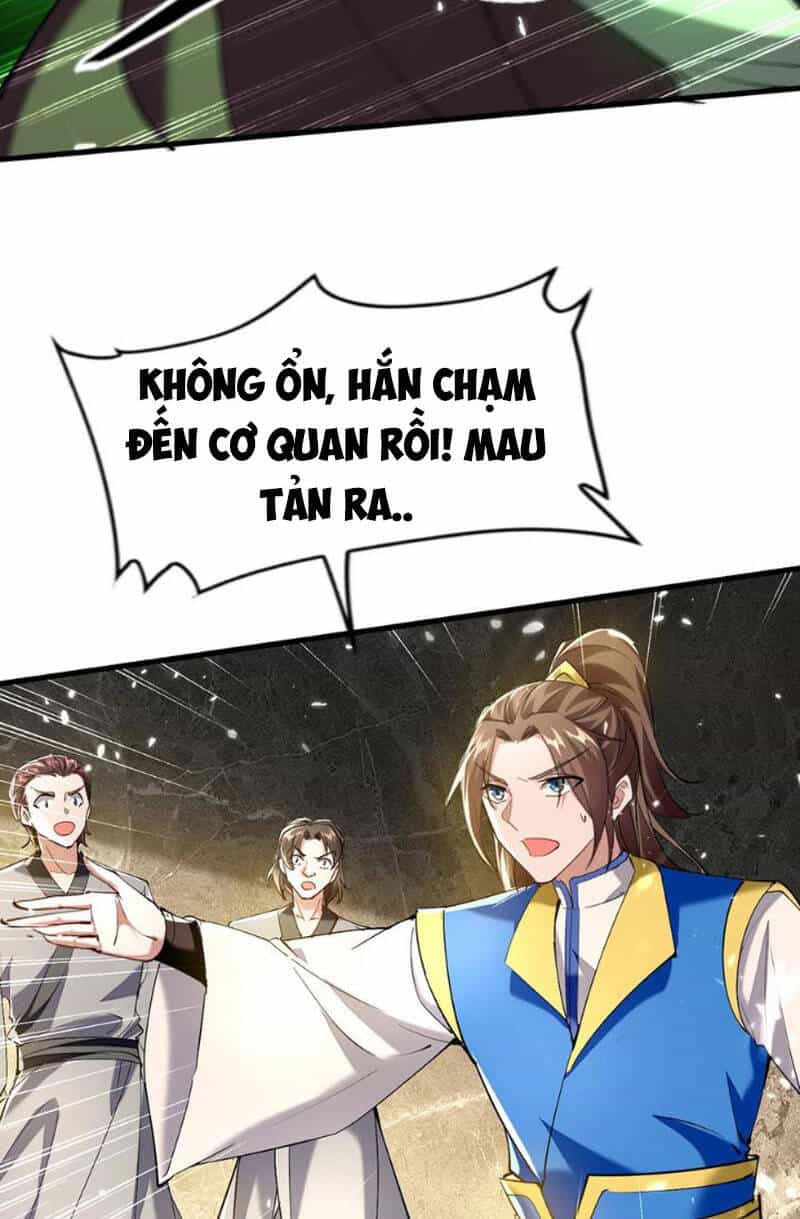 Tiên Đế Trở Về - Chương 304 - ảnh 7