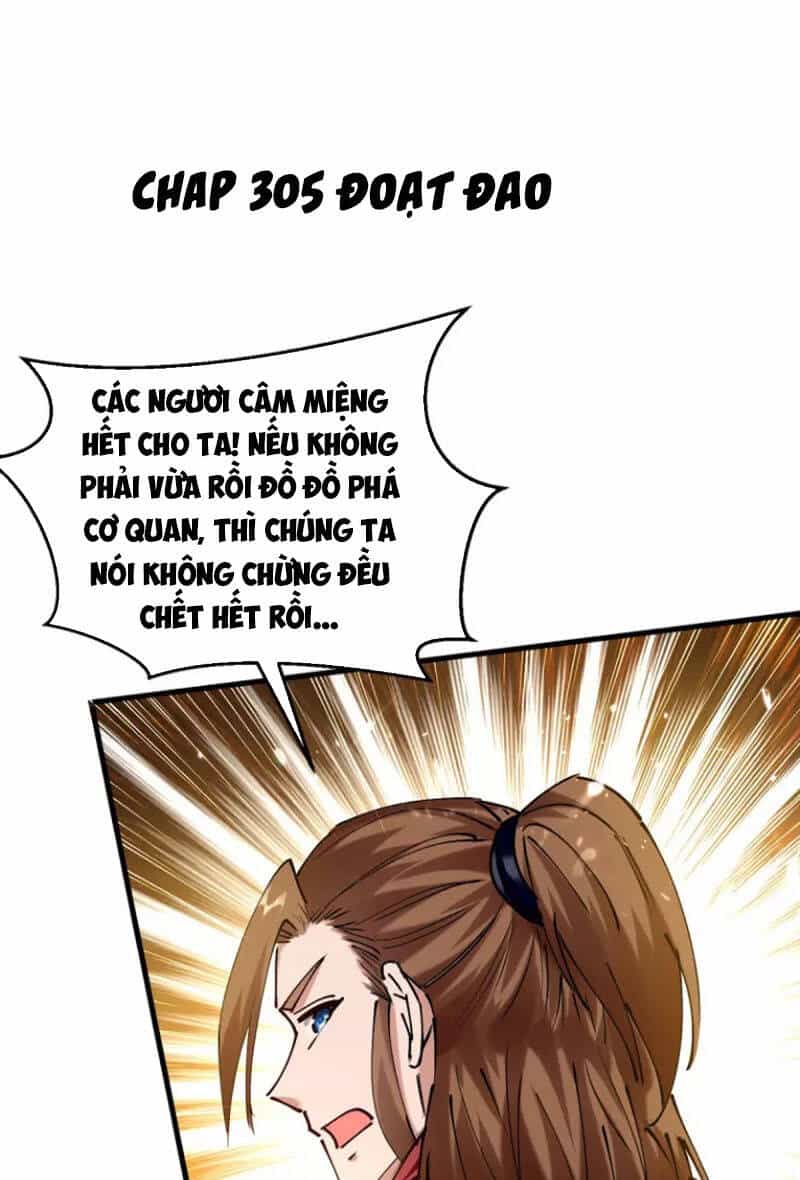 Tiên Đế Trở Về - Chương 305 - ảnh 1