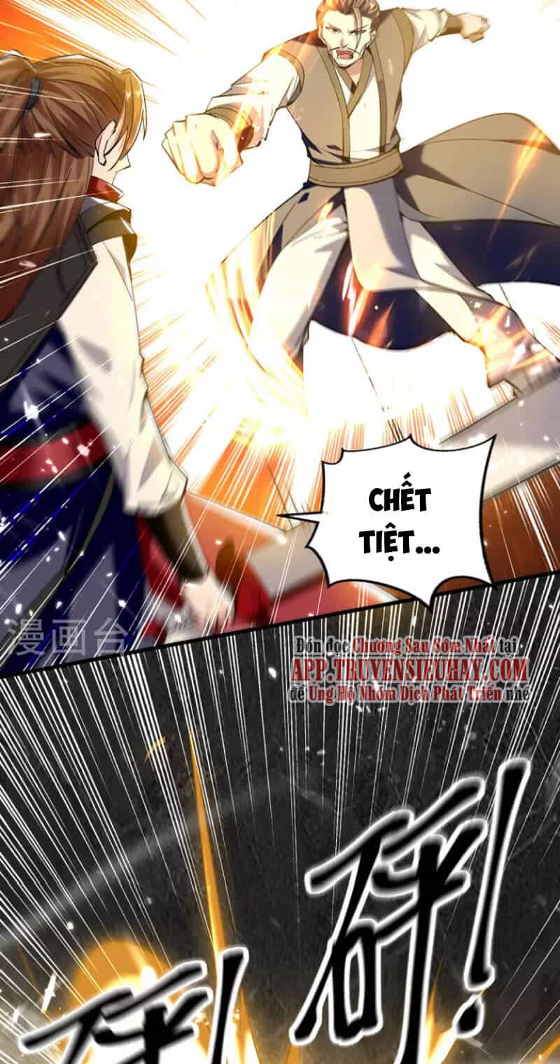 Tiên Đế Trở Về - Chương 305 - ảnh 18