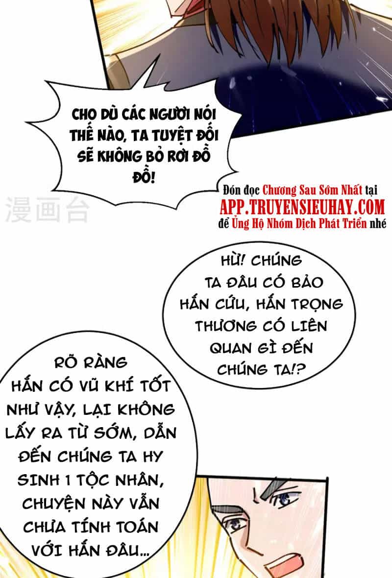 Tiên Đế Trở Về - Chương 305 - ảnh 2