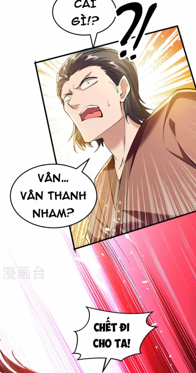 Tiên Đế Trở Về - Chương 305 - ảnh 22