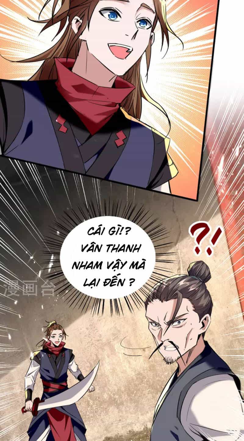 Tiên Đế Trở Về - Chương 305 - ảnh 26