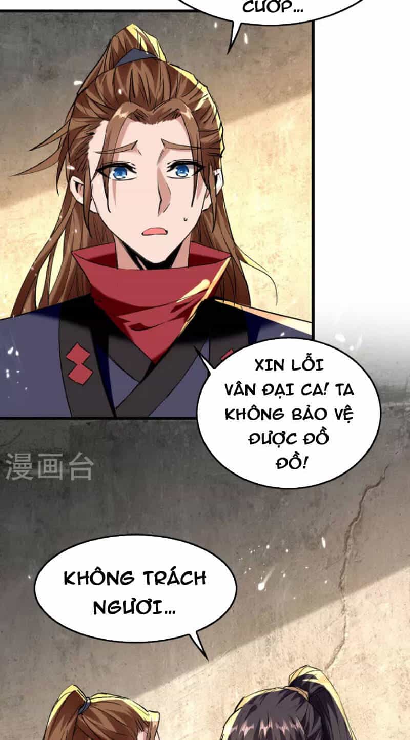 Tiên Đế Trở Về - Chương 305 - ảnh 30