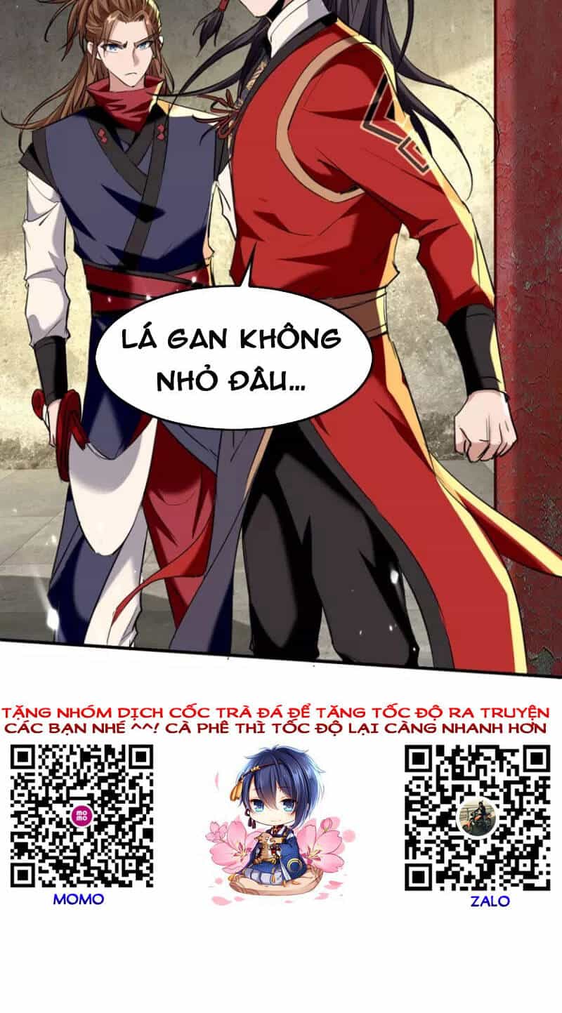 Tiên Đế Trở Về - Chương 305 - ảnh 32